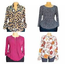 Ladies Tops