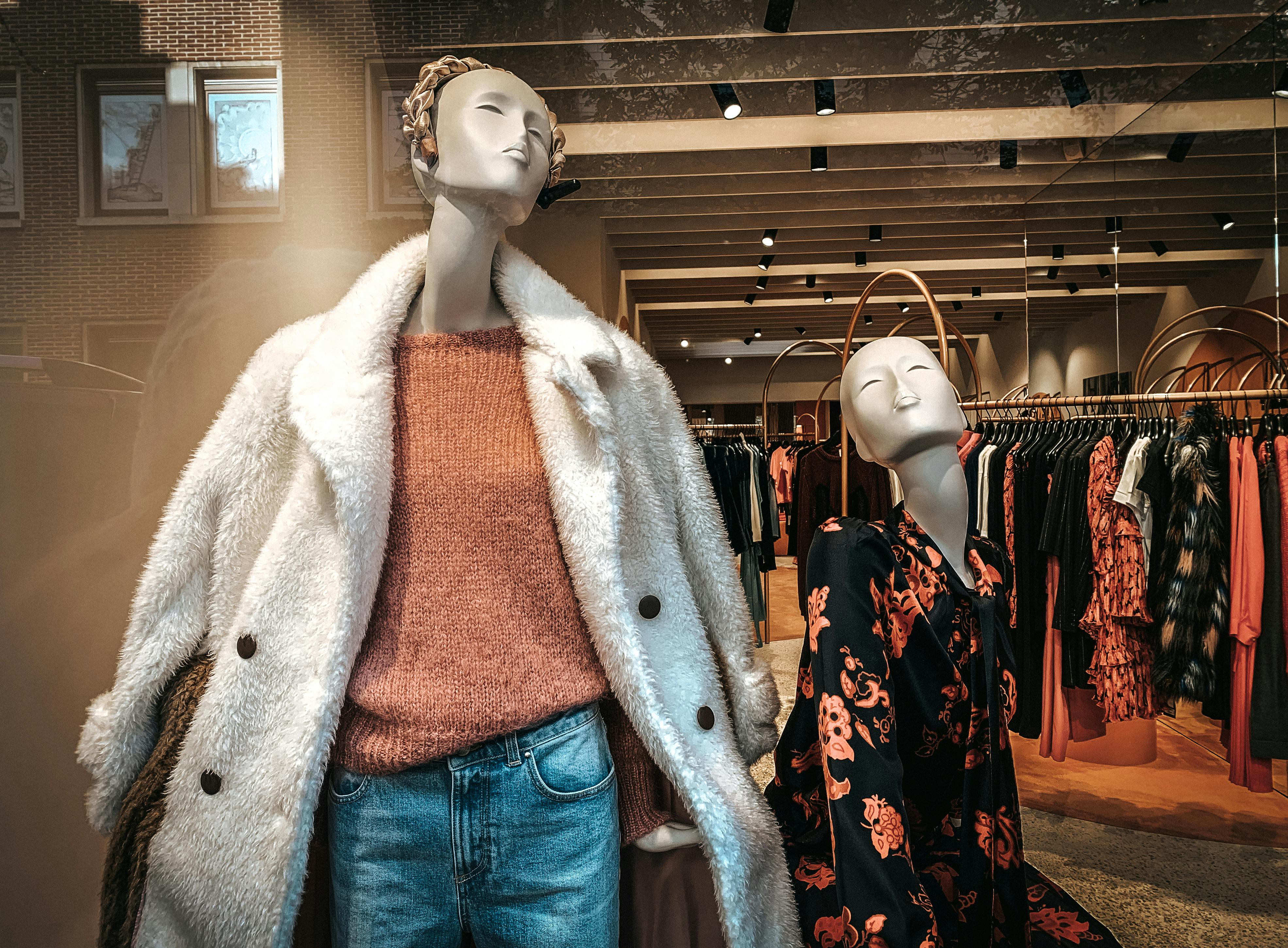 Fashion portrait